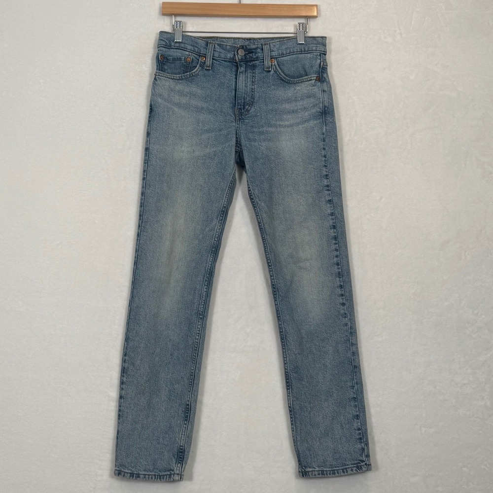 Levi's Light Wash 511 Slim Fit Jeans 29x30